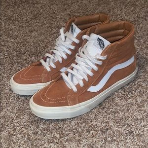 High top vans